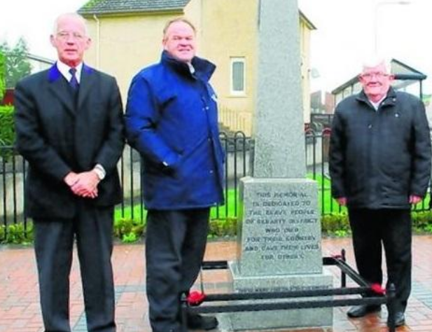 Benarty War Memorial